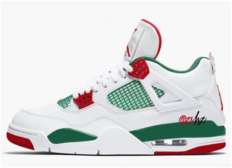 jordan 4 gucci colorway|'Gucci' Air Jordan 4s Expected in 2019 .